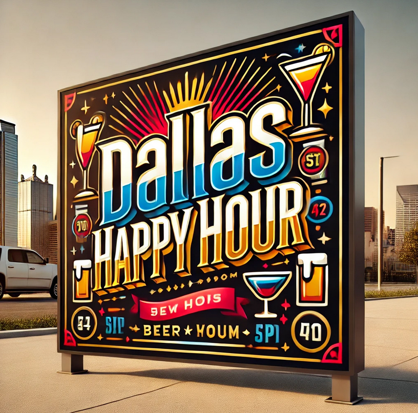 Dallas Happy Hour